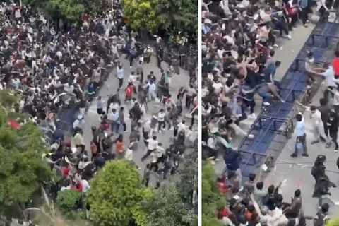 Cel puțin 19 tineri au murit după ce s-au luptat cu forțele de ordine. Proteste masive în Nepal
